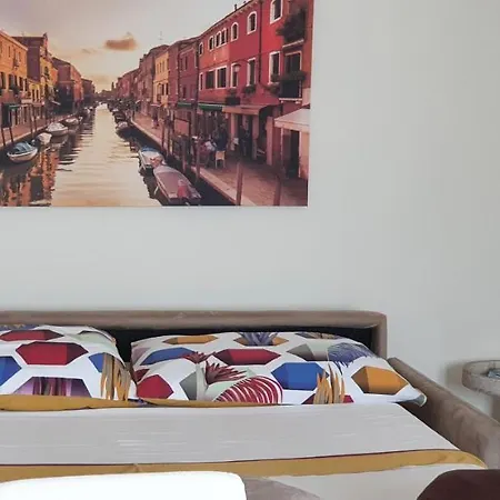 Your Way In Venice 公寓 梅斯特雷