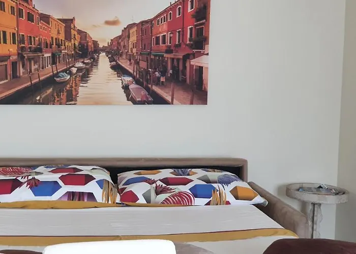 Your Way In Venice 아파트 메스트레