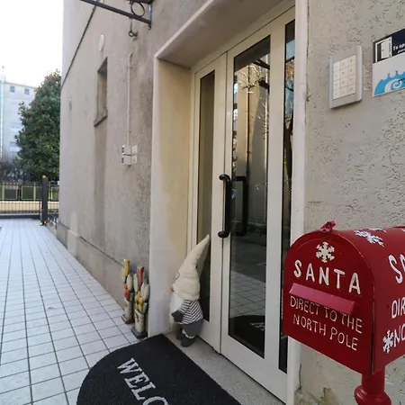 شقة Your Way In Venice